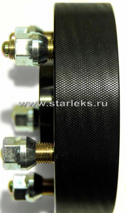 Проставки ступичные 40 мм 5х114.3 ЦО-71.5 (STUD14x1.5)