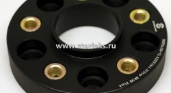 Проставки ступичные 30мм 5х120 ЦО-72.6(FUT14x1.5) BW/RR