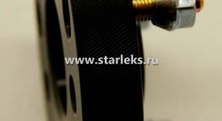Проставка ступечная переходная 25мм 5х120/5х114.3 ЦО-74.1/60.1(STUD12x1.5) Step