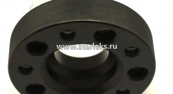 Проставки ступичные 35мм 5х114 ЦО-71.5(STUD12x1.5) CRY/JP