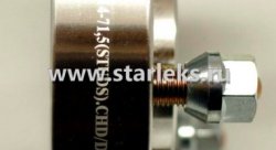 Проставки ступичные 30мм 5х114.3 ЦО-71.6 (STUD1/2-20)