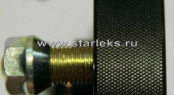 Проставки ступичные 25мм 5х120 ЦО-67.1(STUD14x1.5) Opel/Insig