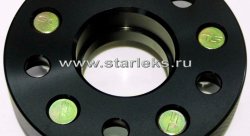 Проставки ступичные 25мм 5х120 ЦО-67.1(STUD14x1.5) Opel/Insig