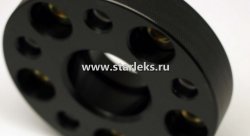 Проставки ступичные 30мм 5х100 ЦО57.1(FUT) ADI/VWG