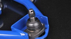 Рычаги передние верхние регулируемые Toyota JZX110, Front Upper Control Arms