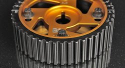 Шестерня распредвала Toyota 2JZ-GTE/GE VVT-i (1шт.ка) регулируемая