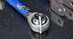 Рычаги задние регулируемые Nissan 370Z Rear Traction Rod