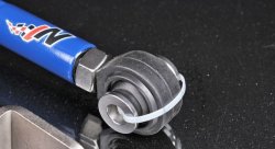 Рычаги задние регулируемые Lexus IS200 Rear Toe Rod