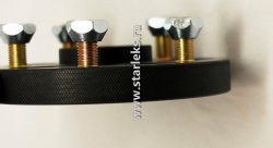 Проставки ступичные 20мм 5х114.3 ЦО-60.1(STUD12x1.5) LXS/SCN/SZK/TYT
