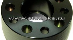 Проставки ступичные 50мм 5х114.3 ЦО-66.1 (STUD)