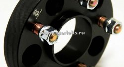 Проставки ступичные 30мм 5х100 ЦО56.1(STUD12x1.25) Subaru