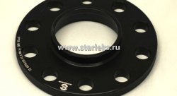 Проставки ступичные 12.4мм 5х120 ЦО-72.6
