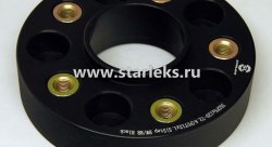 Проставки ступичные 35мм 5х120 ЦО-72.6(FUT14x1.5) BW/RR