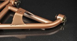 Рычаги задние регулируемые Nissan Silvia S13 S14 S15 RLCA