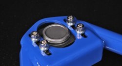 Рычаги передние верхние регулируемые Toyota JZX110, Front Upper Control Arms