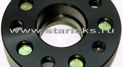 Проставки ступичные 30мм 5х120 ЦО-67.1(STUD14x1.5) Opel/Insig