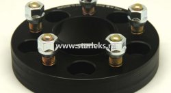 Проставки ступичные 30мм 5х120 ЦО-72.6(STUD14x1.5) BW/RR