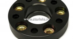 Проставки ступичные 30мм 5х112 ЦО57.1(FUT) ADI/VWG