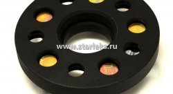 Проставки ступичные 20мм 5х100 ЦО57.1(STUD12x1.5)