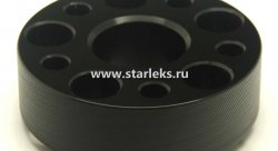 Проставки ступичные 45мм 5х112 ЦО66.6 (FUT14x1.5) ADI/MBZ/VWG