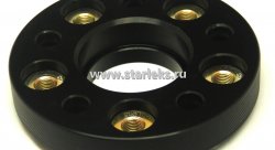 Проставки ступичные 23мм 5х120 ЦО-74.1(FUT14x1.25) Step BMW