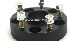 Проставки ступичные 35мм 5х120 ЦО-72.6(STUD14x1.5) BW/RR