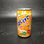 SANGARIA Напиток б/а газированный "ORANGE", со вкусом апельсина 350 мл.