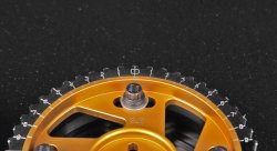 Шестерни распредвалов Toyota 2JZ-GTE/GE non VVT-i (пара) регулируемые