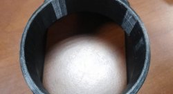 Адаптер фильтра под MAF Mitsubishi (102мм)