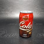 Напиток DyDo "Mistio Cola" безалкогольный газированный, 350 мл.