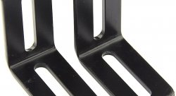 Кронштейн для радиатора масляного серии HT (340мм); BLACKROCK LAB, FRH-004