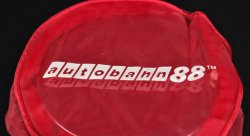 Чехол защитный для фильтра нулевого сопротивления D=180мм / H=220мм черный