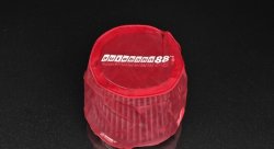 Чехол защитный для фильтра нулевого сопротивления D=180мм / H=220мм черный