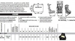 Кресло / ковш OMP TRS-X (FIA)