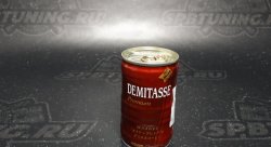 Кофе DyDo "Demitasse Coffee"   б/а негаз, ж/б 150 гр.