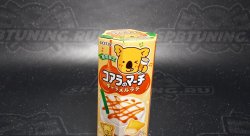 Печенье Koala’s March с карамельным латте, Lotte 48 гр.