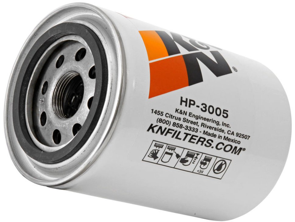 Фильтр масляный K&N HP-3005