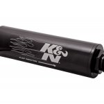 Фильтр топливный / масляный  K&N 81-1005