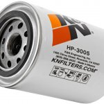 Фильтр масляный K&N HP-3005