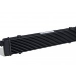 Радиатор масляный 490x101x40; ProLine Slimline SLM (M22x1,5 выход) Setrab, 53-10747