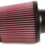 Фильтр нулевого сопротивления универсальный K&N RX-4730XD, 76mm X-Stream Clamp-On