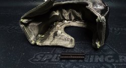 Термошуба на турбину Т4 карбоновая (до 1100гр)