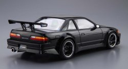 Сборная модель Aoshima Rasty S13 Silvia