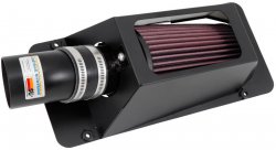 Система впуска K&N 69-2024TTK TYPHOON; MINI COOPER 1.6L, 2012-2013