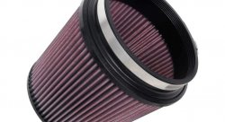 Фильтр нулевого сопротивления универсальный K&N RU-1014 Air Filter