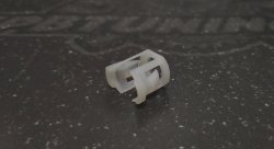 Замок пластиковый для 3/8" (9,5мм) быстросъёмного фитинга BLACKROCK LAB