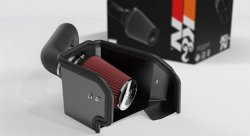 Система впуска K&N 57-1561 FIPK; DODGE RAM 1500, V8-5.7L, 2009-2011