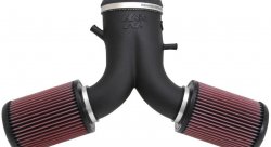 Система впуска K&N 57-1536 FIPK; DODGE VIPER, V10-8.3L; 03-06