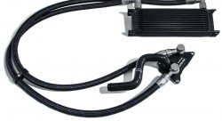 Маслокулер с установочным комплектом 13 рядов; Golf 7 GTI; Golf 7 R; BLACKROCK LAB, VW-BCK-7MQB