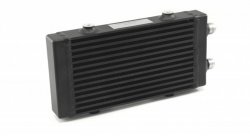 Радиатор масляный 14 рядов; 290мм; Slimline 10-AN выходы С ОДНОЙ СТОРОНЫ; BLACKROCK LAB, URS-529